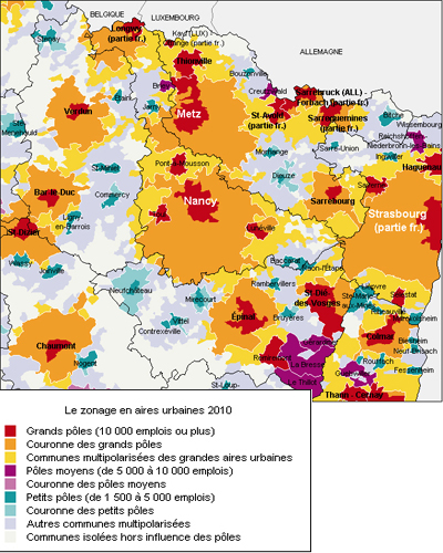 insee nouveau zonage 